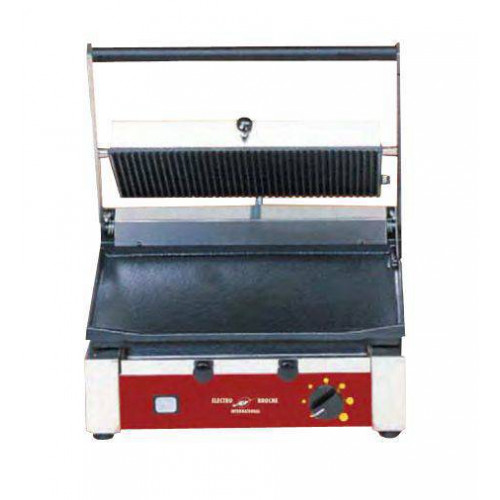 PANINI GRILL TOAST SIRMAN - PLAQUES RAINURÉE ET LISSE