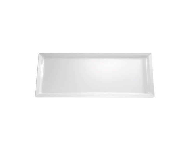 PLATEAU APS -PURE- 65 X 26,5 CM, H : 3 CM