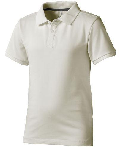 Polo manches courtes enfant Calgary - maille piquée 100% coton - 200 g/m²_0