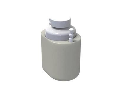 Porte-tube 250mLx4 pour nacelle GNP037 - Ref.: GNP038_0