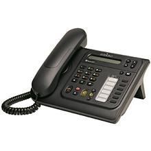 POSTE NUMéRIQUE ANTHRACITE 4018 IP - ALCATEL