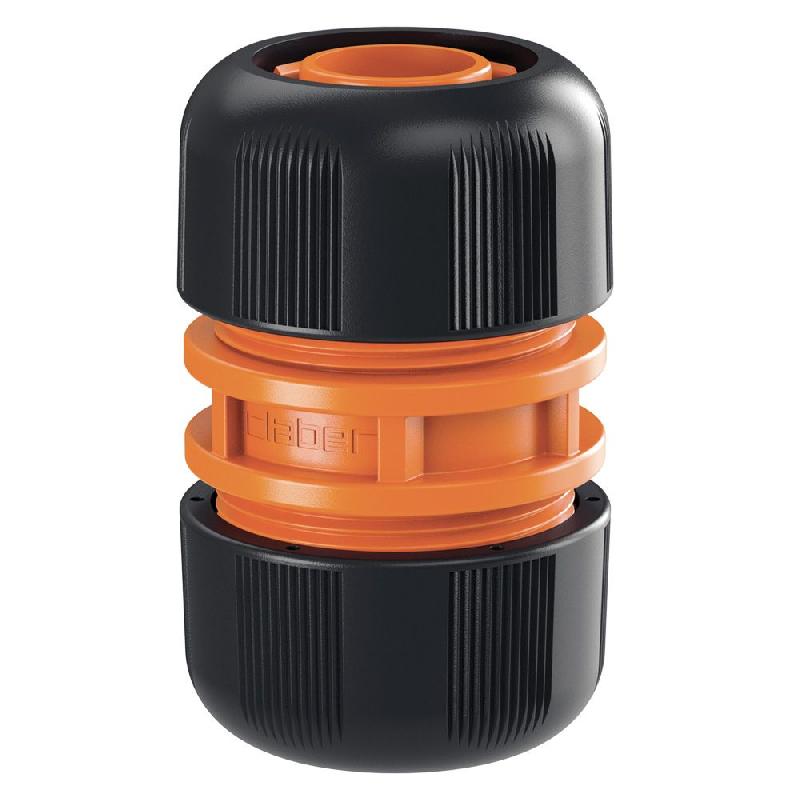 Raccord réparateur 25 mm - Gamme grand débit - Pour tuyaux Ø 25 mm - Référence 717061 - Marque CLABER_0
