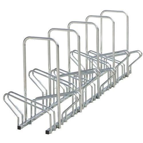 RANGE 10 VÉLOS AU SOL FACE À FACE LONGUEUR 195 CM - MOTTEZ