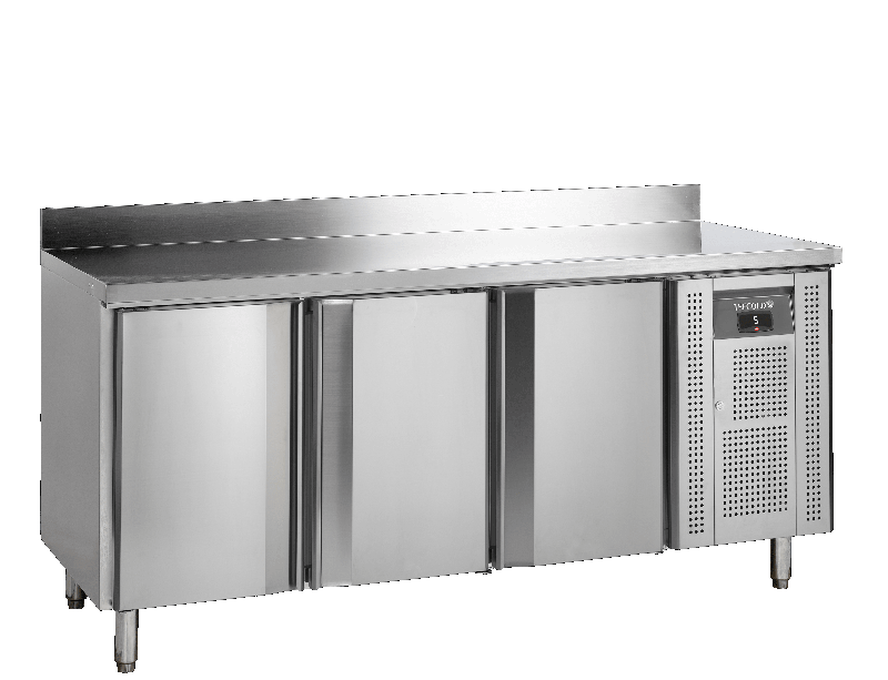 Refroidisseur de comptoir GN1/1 TEFCOLD CK7310X1SP_0