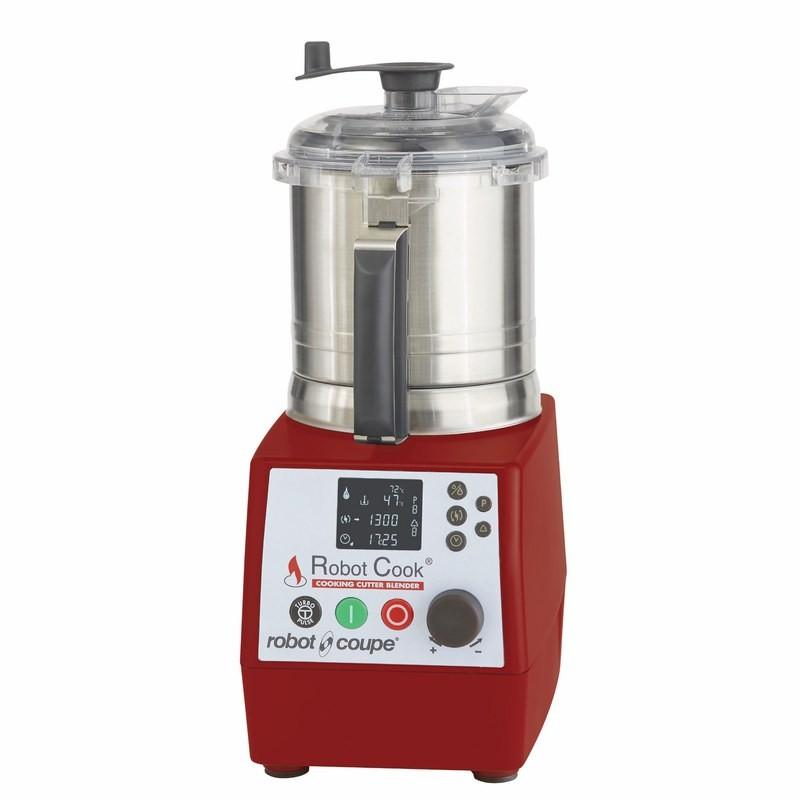 ROBOT COOK : ROBOT CHAUFFANT PROFESSIONNEL