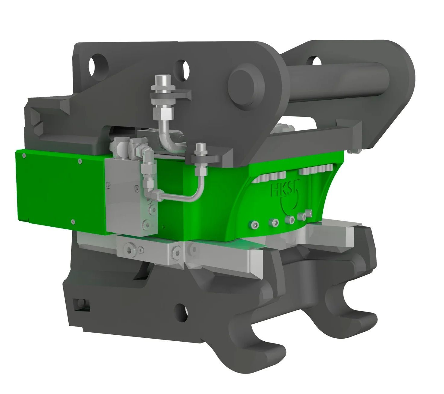 Rotateur robuste adapté aux travaux de terrassement, réseaux - Roto 360_0