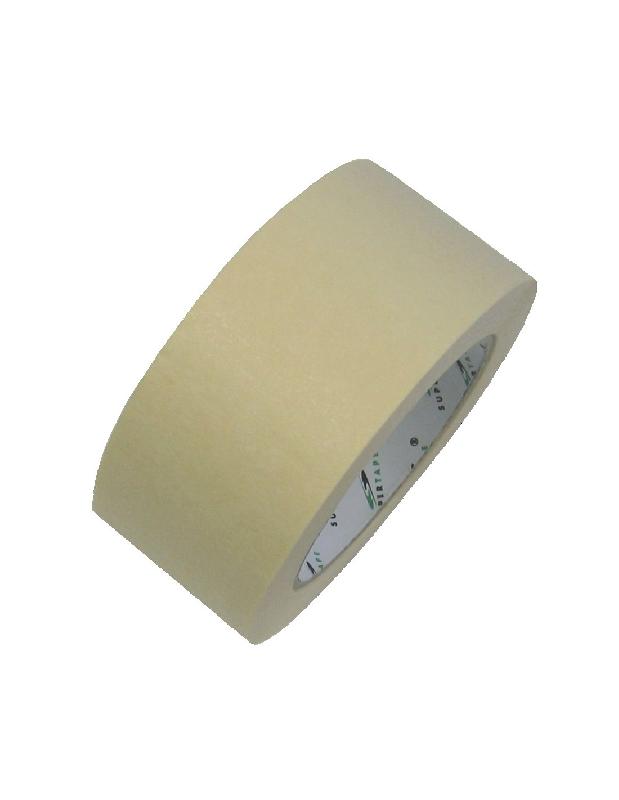 RUBAN DE MASQUAGE PREMIUM HT BLANC 50MMX50M - EUROCEL - 011115360
