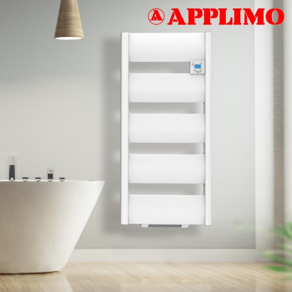 SÈCHE-SERVIETTES ÉLECTRIQUE APPLIMO SOLENE 2 500W 0016191SE