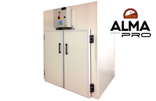 Séchoirs à pâtes professionnels - alma pro - capacité 100 à 800 kg_0