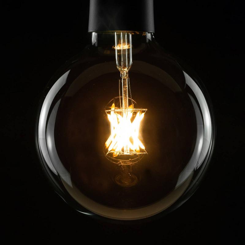 SEGULA GLOBE LED G150 E27 6,5 W 2 700 K DIM CLAIRE