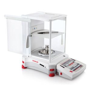 Semi-microbalances explorer - balance analytique - ohaus - portée maximum 120 g à 220 g_0