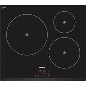 SIEMENS TABLE DE CUISSON À INDUCTION EH631BL18E