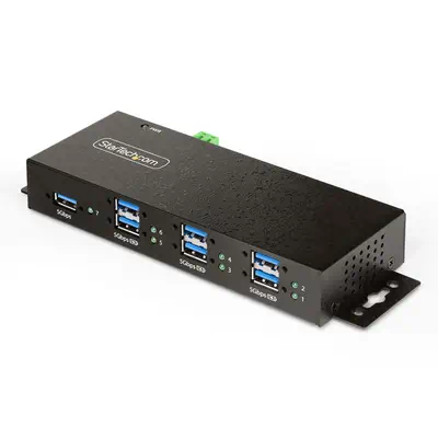 StarTech Hub USB 3.0 7 Ports avec 7x USB-A, Boîtier_0