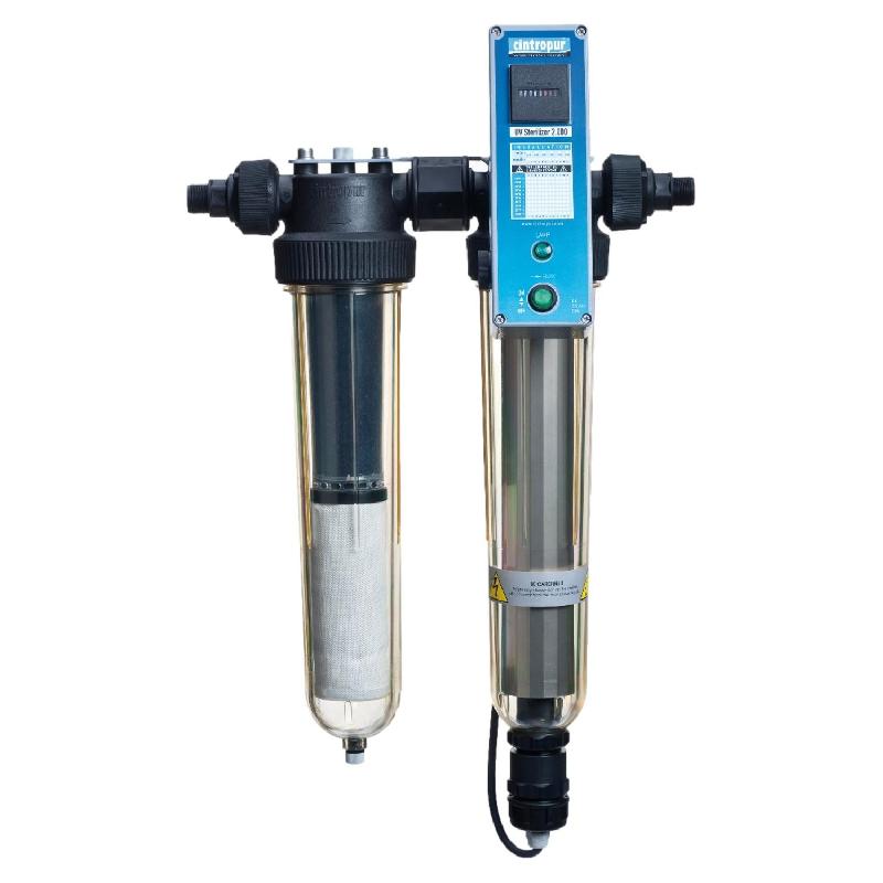 Stérilisateur uv tio-uv CINTROPUR 2000_0