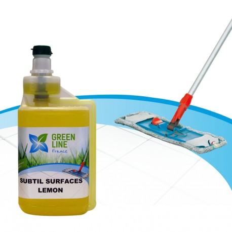 Subtil surface lemon nettoyant 3d : détergent désinfectant désodorisant net-subsurlem/1/5_0