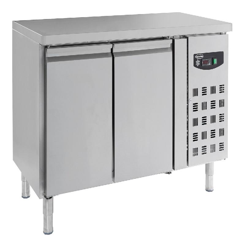 TABLE Congélateur 2 portes - 7450.0081 Combisteel - inox 7450.0081_0