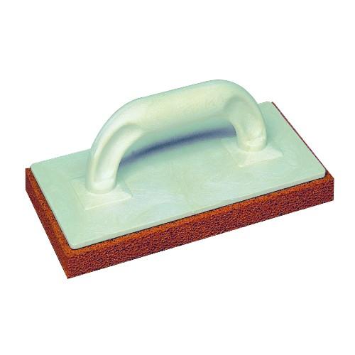 TALOCHE DE LISSAGE AVEC SEMELLE ÉPONGE 8 MM - PLATEAU 280 X 140 MM WILMART