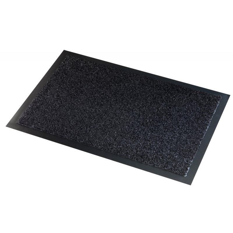 Tapis exterieur grattant 90x150 noir - 147541_0