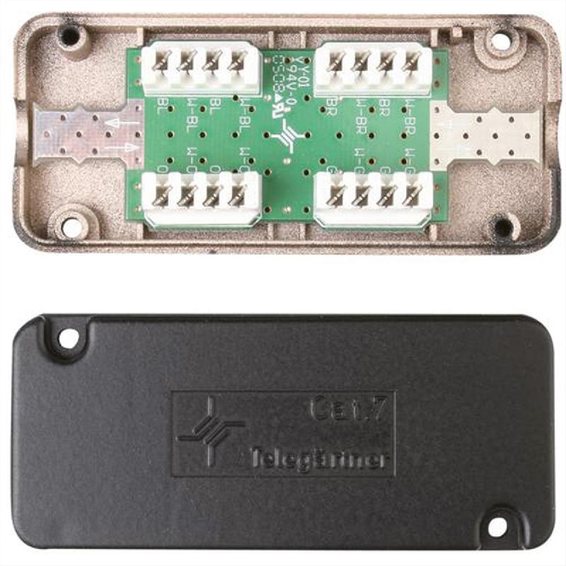 Telegärtner module de liaison cat.7a (classe fa)_0