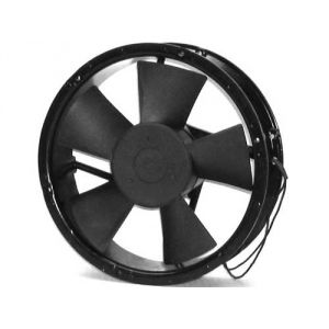 VENTILATEUR AXIAL SILENCIEUX FD CIRCULAIRE Ø172