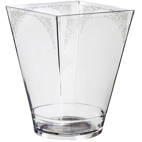 VERRINE JETABLE SOLIA GUSTAV TRANSPARENT 150 ML (VENDU PAR 400)