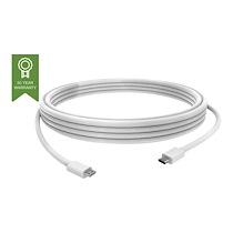VISION - CÂBLE USB DE TYPE-C - USB-C POUR MICRO-USB DE TYPE B - 1 M