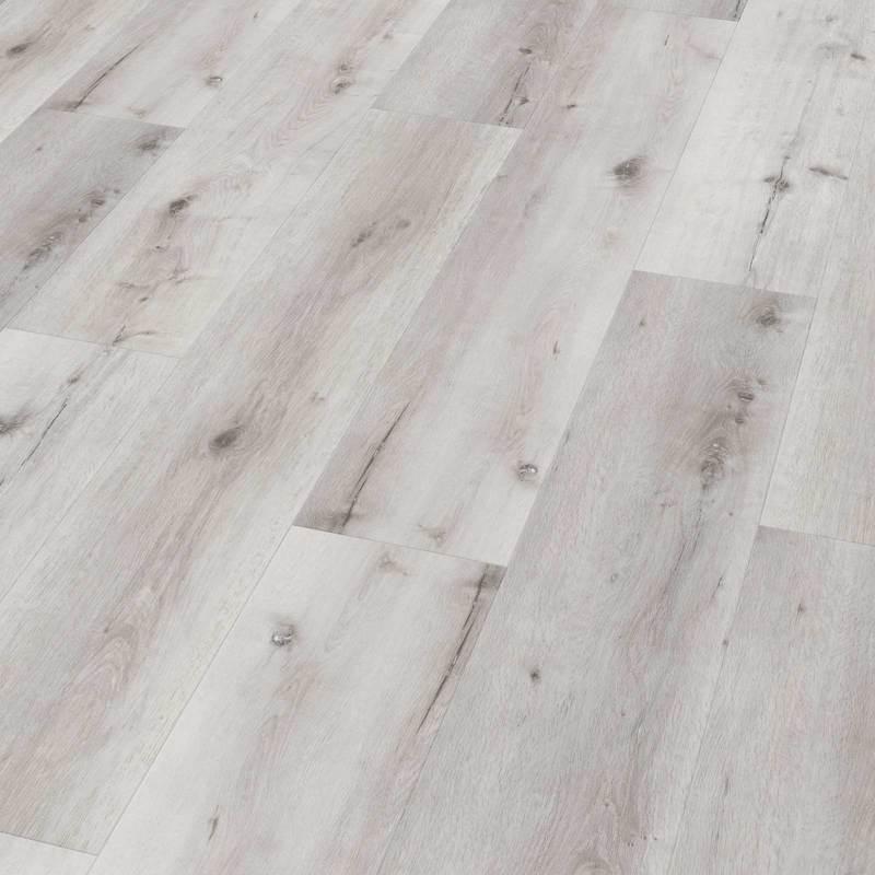 WINEO - 800 WOOD XL | LAME PVC CLIPSABLE 'HELSINKI RUSTIC OAK' - 6 LAMES = 2,14 M²