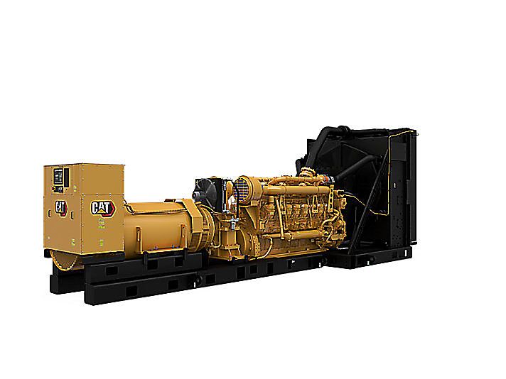 3516c (50 hz) groupes électrogènes industriel diesel - caterpillar - caracteristique nominale min max 2250 à 3125 kva_0