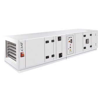 CTA ventilation