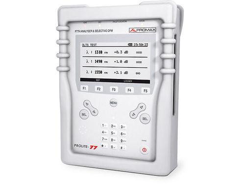ANALYSEUR OPTIQUE FTTH, GPON, ONT, OLT, PERTES D'INSERTION_0