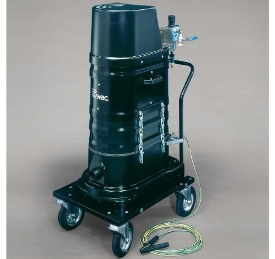 Aspirateur pour liquides inflammables Ruwac BFSE - électrique - 2,5 kW - 20 litres_0