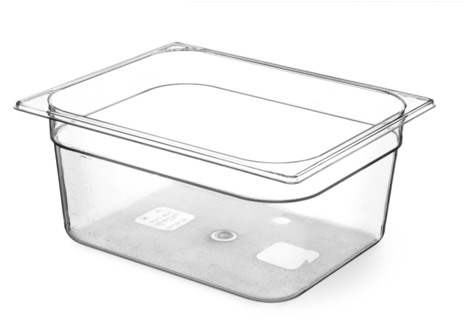 BAC GASTRONORM SANS BPA - GN1/2-65