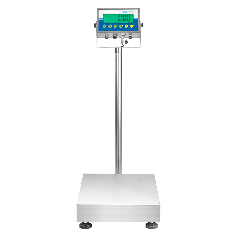 BALANCE DE TABLE CALIBRÉE ET DE CONTRÔLE - LAVABLE / 60 KG