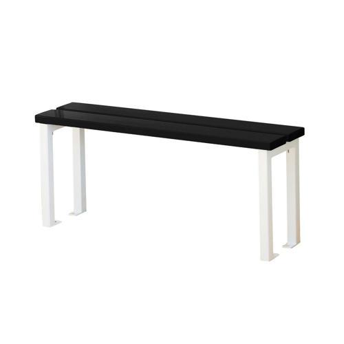 BANC VESTIAIRE SUR PIEDS LONGUEUR GES