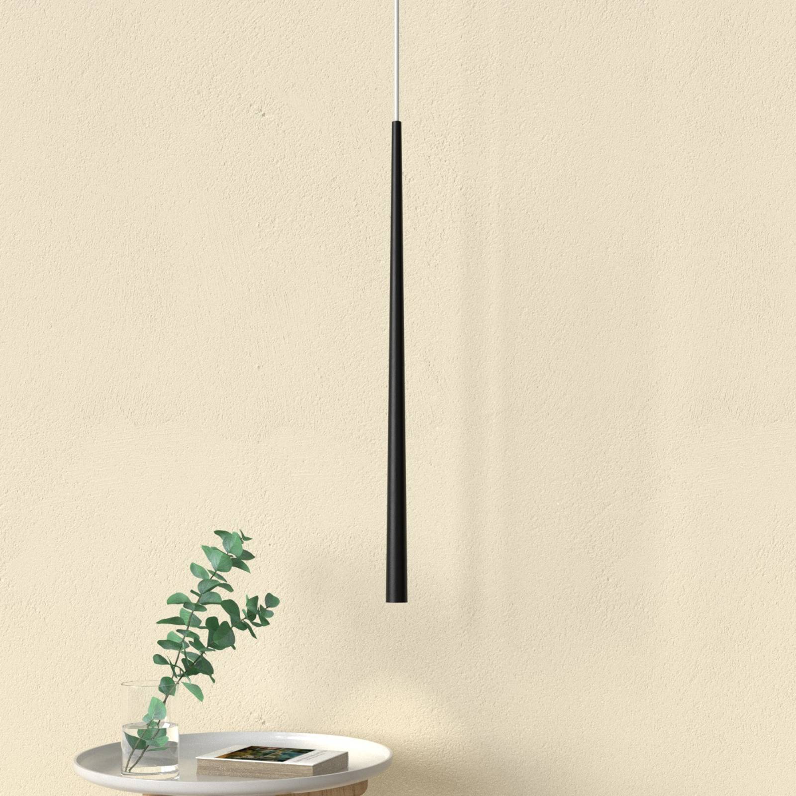 ACB ILUMINACIÓN BENDIS - SUSPENSION LED FINE EN NOIR