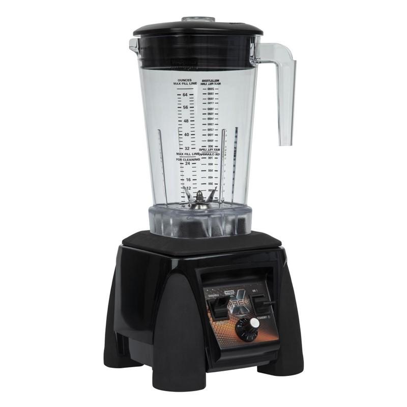Blender de bar MX - clavier électronique avec timer - 1,4 L  | Waring_0