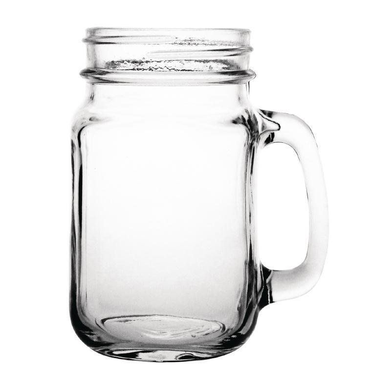 BOCAL 45 CL AVEC ANSE - 12 PIÈCES