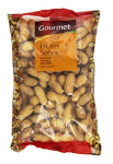 Cacahuètes avec peau grillées sachet 200 grs_0