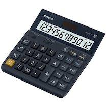 CALCULATRICE DE BUREAU DF-12ET, 12 CHIFFRES, NOIR