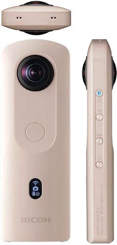 Caméra sphérique 360° uhd - vidéos 2k, 4k - images 14mpixels - 14 go - bluetooth & wi