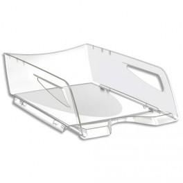 CEP MAXI CORBEILLE À COURRIER CRISTAL CEPPRO