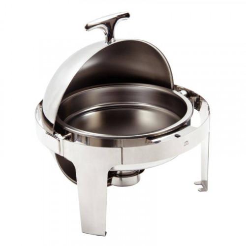 CHAFING DISH MADRID EN INOX PROFESSIONNEL OLYMPIA - 6,8 L