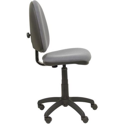 CHAISE DE BUREAU MONTIEL - GRIS - PIQUERAS Y CRESPO