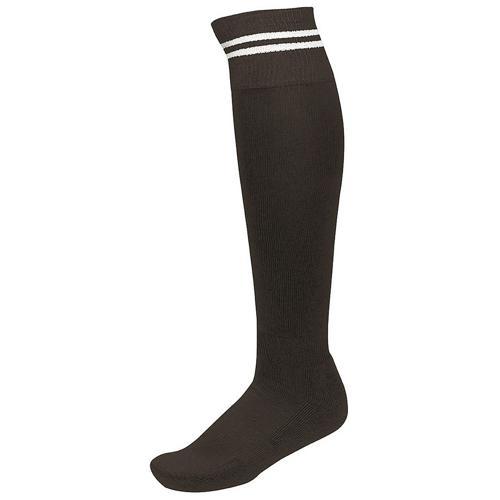 CHAUSSETTE NOW ONE NOIR/BLANC
