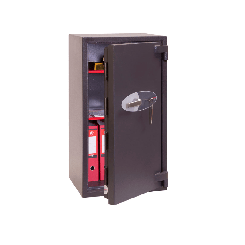 Coffre fort ignifuge 30 min - haute sécurité certifié - Grade 2 anti vol - 197 L - PHOENIX MERCURY  HS2054 - serrure électronique_0