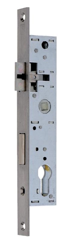 Serrure monopoint à larder profil étroit entraxe 70 mm - HERACLES - f10739000h - 406940_0