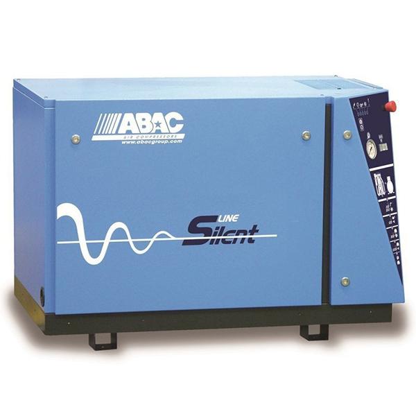 Compresseur à piston silencieux 7.5 CV - 54 m³/h - ABAC - Réf. 11583379_0