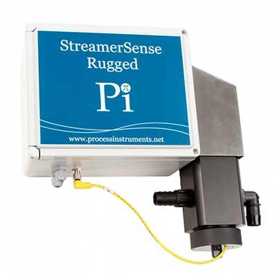 Contrôleur fixe de coagulation / charge cinétique - StreamerSense - Mesure et régulation du courant pour une coagulation optimale_0