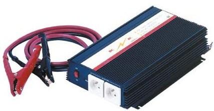 Convertisseur de tension 2000 W DC/AC - 12 V DC / 230 V AC - Fase CDCAC2000_0