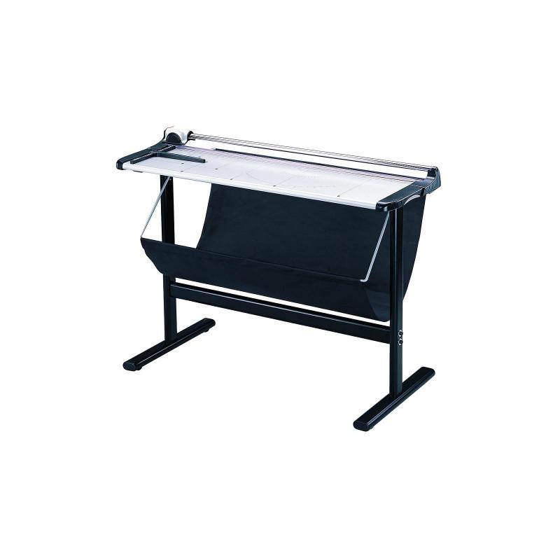 Coupeuse Ecotrim 200 - Manuelle avec Stand et Bac de Récupération - Longueur de Coupe 200cm_0